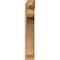 Ekena Millwork Legacy Craftsman Smooth Outlooker, Western Red Cedar, 7 1/2"W x 32"D x 44"H OUT08X32X44LEC04SWR - alternate 4